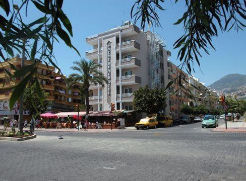 Best Beach Hotel Alanya Dış mekan fotoğraf