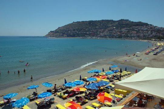 Best Beach Hotel Alanya Dış mekan fotoğraf