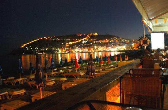 Best Beach Hotel Alanya Dış mekan fotoğraf
