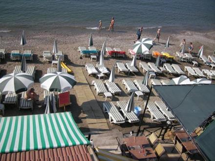 Best Beach Hotel Alanya Dış mekan fotoğraf