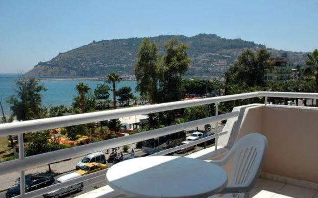 Best Beach Hotel Alanya Dış mekan fotoğraf