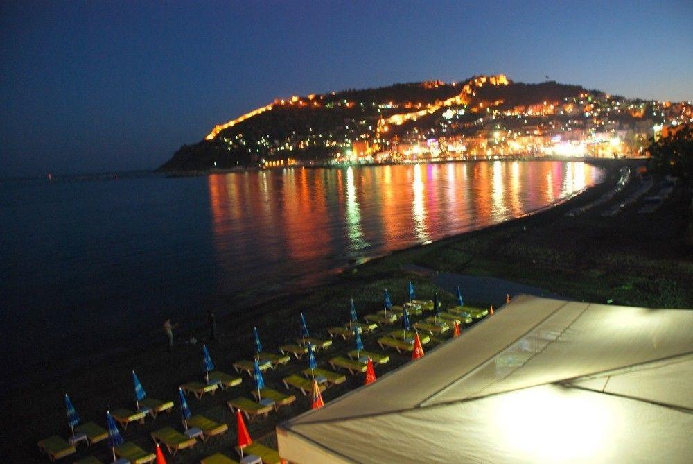 Best Beach Hotel Alanya Dış mekan fotoğraf
