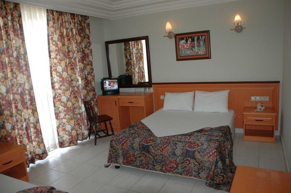 Best Beach Hotel Alanya Dış mekan fotoğraf