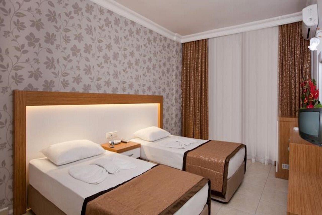 Best Beach Hotel Alanya Dış mekan fotoğraf