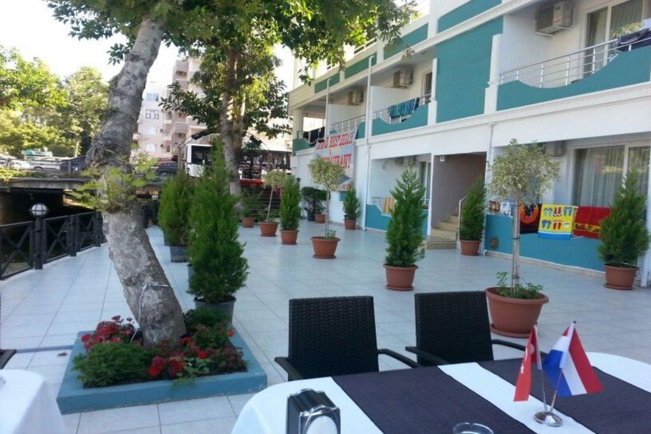 Best Beach Hotel Alanya Dış mekan fotoğraf