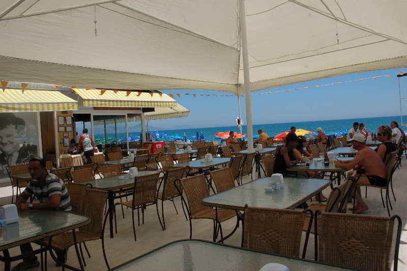 Best Beach Hotel Alanya Dış mekan fotoğraf