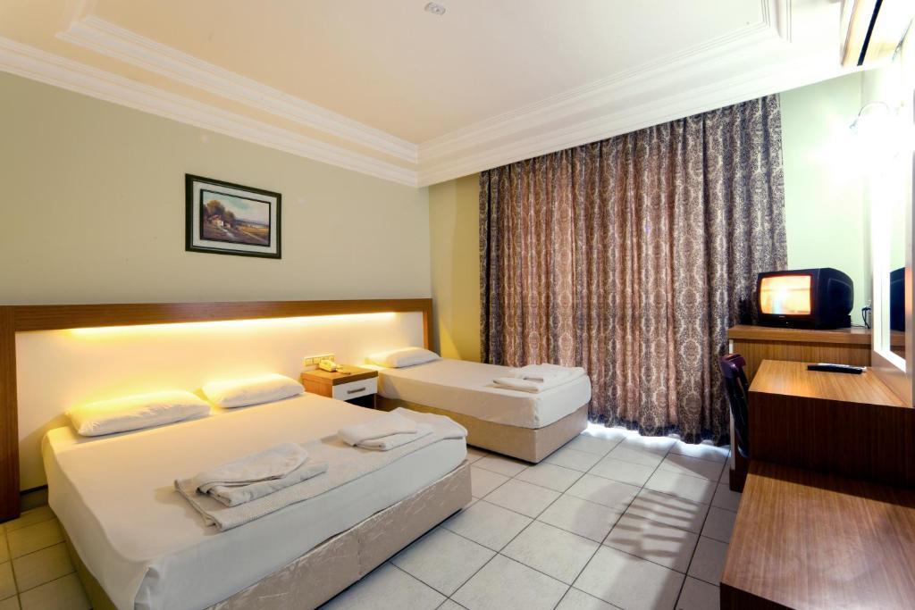 Best Beach Hotel Alanya Dış mekan fotoğraf