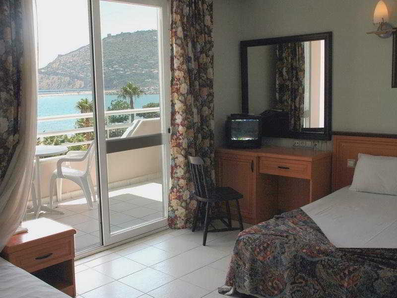 Best Beach Hotel Alanya Dış mekan fotoğraf