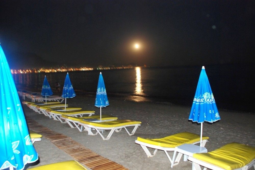 Best Beach Hotel Alanya Dış mekan fotoğraf