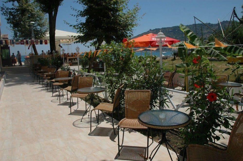 Best Beach Hotel Alanya Dış mekan fotoğraf